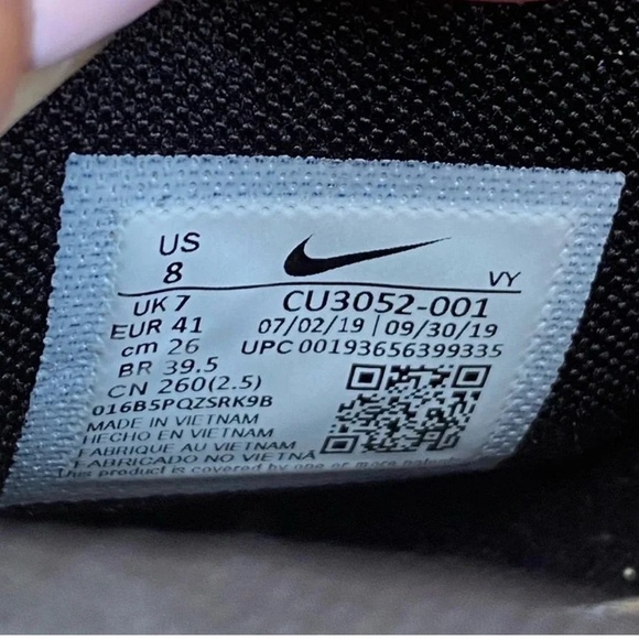 Nike Air Force 1 High All for 1 Lauren Halsey Summaeverythang Sneaker - Picture 13 of 13